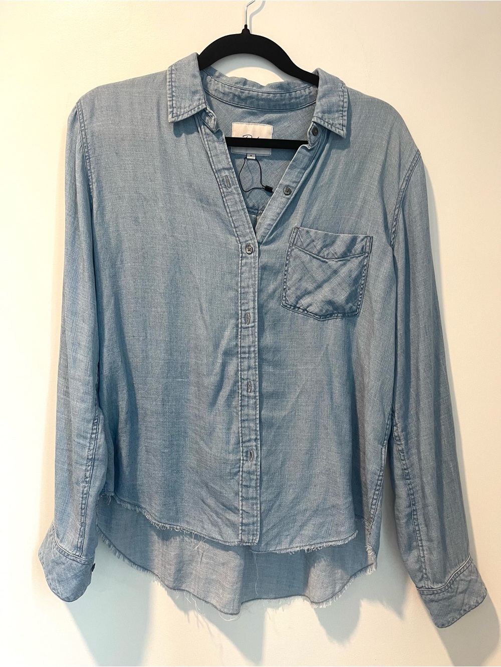 Rails, Linen Blend shirt